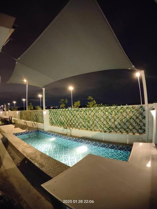 Prima Guest House - Puncak Alam Homestay Mus-Lim Friendly Bandar Puncak Alam Exteriér fotografie