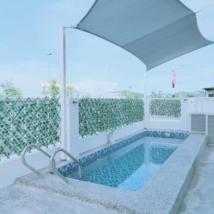 Prima Guest House - Puncak Alam Homestay Mus-Lim Friendly Bandar Puncak Alam Exteriér fotografie